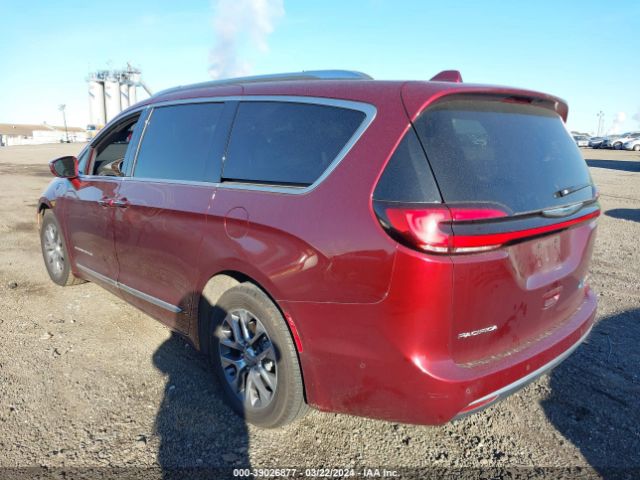 Photo 2 VIN: 2C4RC1N77MR507919 - CHRYSLER PACIFICA HYBRID 