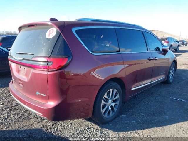 Photo 3 VIN: 2C4RC1N77MR507919 - CHRYSLER PACIFICA HYBRID 