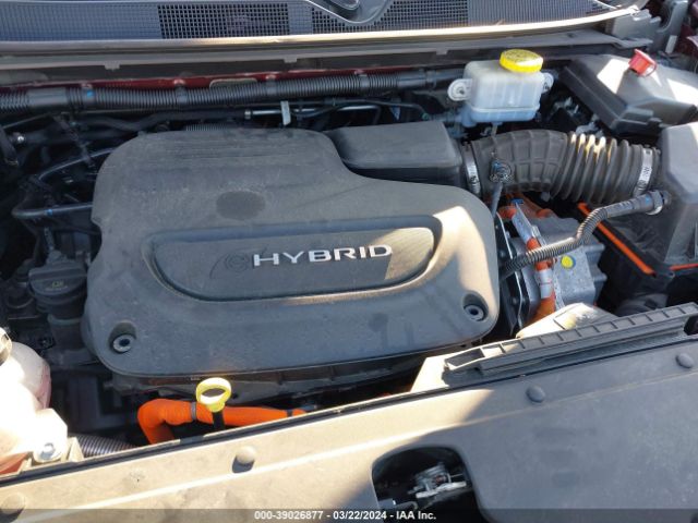 Photo 5 VIN: 2C4RC1N77MR507919 - CHRYSLER PACIFICA HYBRID 