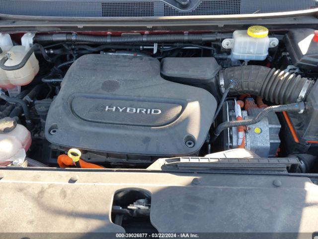 Photo 9 VIN: 2C4RC1N77MR507919 - CHRYSLER PACIFICA HYBRID 