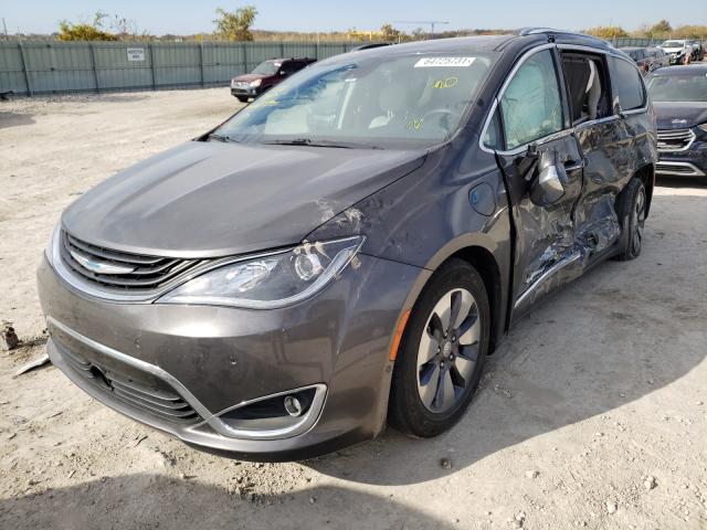 Photo 1 VIN: 2C4RC1N78HR693931 - CHRYSLER PACIFICA E 