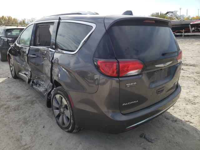 Photo 2 VIN: 2C4RC1N78HR693931 - CHRYSLER PACIFICA E 