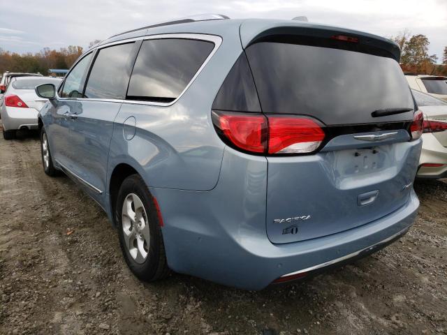 Photo 2 VIN: 2C4RC1N78HR745655 - CHRYSLER PACIFICA E 