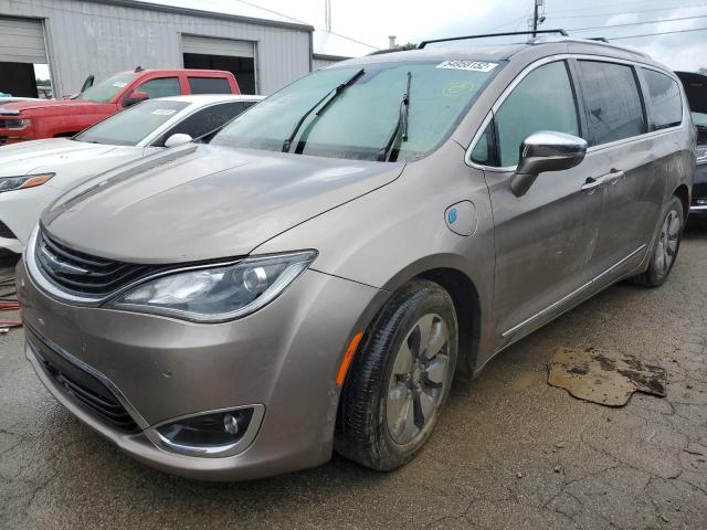 Photo 1 VIN: 2C4RC1N78JR159186 - CHRYSLER PACIFICA H 