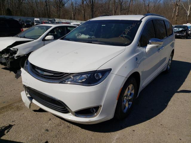 Photo 1 VIN: 2C4RC1N78JR339705 - CHRYSLER PACIFICA H 