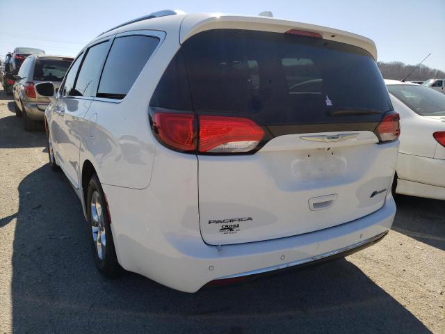 Photo 2 VIN: 2C4RC1N78JR339705 - CHRYSLER PACIFICA H 