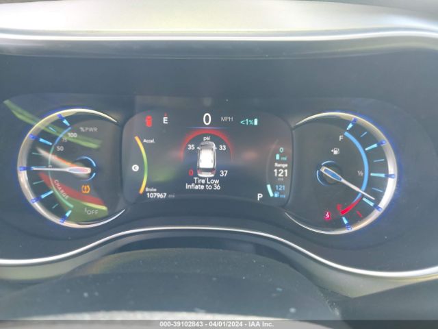 Photo 6 VIN: 2C4RC1N78LR242524 - CHRYSLER PACIFICA HYBRID 