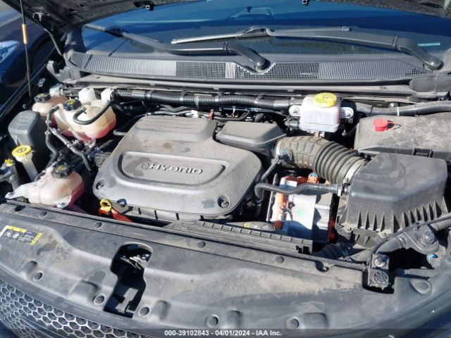 Photo 9 VIN: 2C4RC1N78LR242524 - CHRYSLER PACIFICA HYBRID 