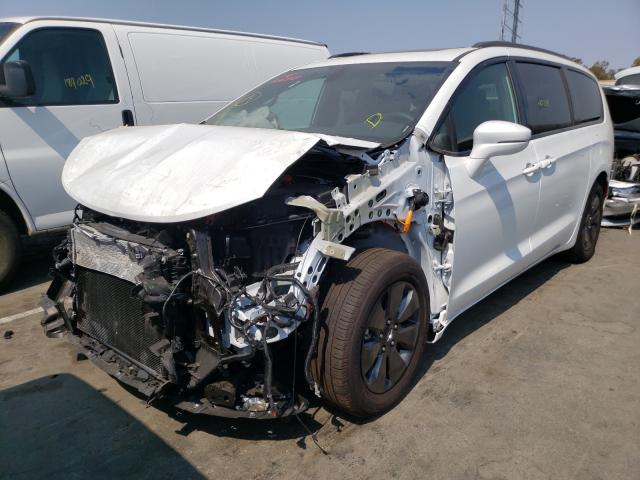 Photo 8 VIN: 2C4RC1N78LR258013 - CHRYSLER PACIFICA H 