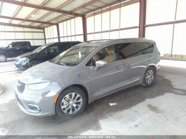 Photo 1 VIN: 2C4RC1N78MR510540 - CHRYSLER PACIFICA 