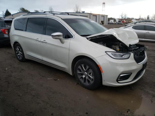 Photo 3 VIN: 2C4RC1N78MR540363 - CHRYSLER PACIFICA H 