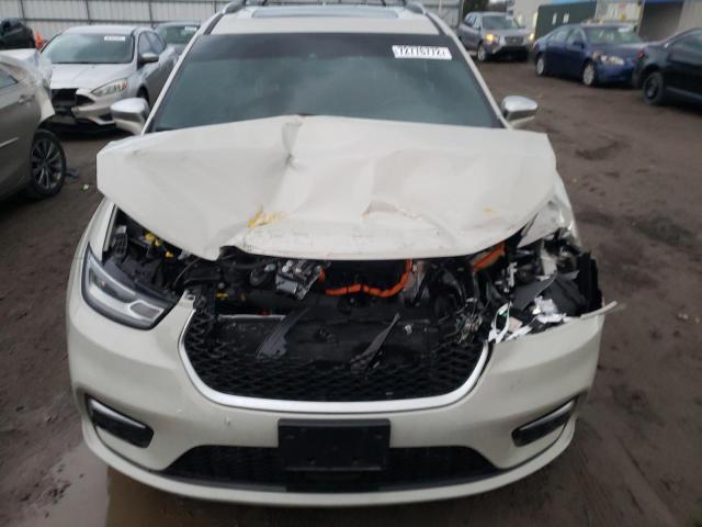 Photo 4 VIN: 2C4RC1N78MR540363 - CHRYSLER PACIFICA H 