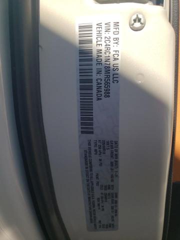 Photo 12 VIN: 2C4RC1N78MR565988 - CHRYSLER PACIFICA 