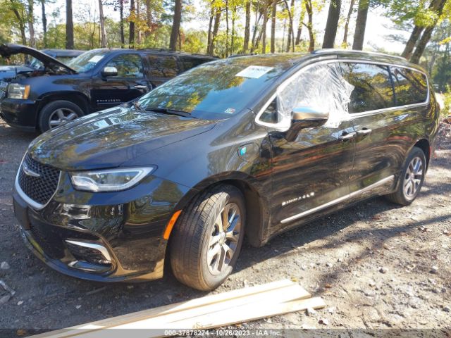 Photo 1 VIN: 2C4RC1N78PR518402 - CHRYSLER PACIFICA HYBRID 