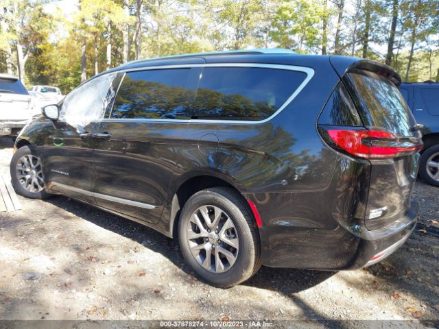 Photo 2 VIN: 2C4RC1N78PR518402 - CHRYSLER PACIFICA HYBRID 