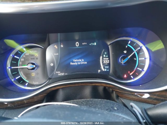 Photo 6 VIN: 2C4RC1N78PR518402 - CHRYSLER PACIFICA HYBRID 