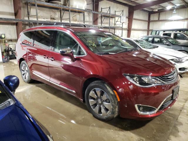 Photo 3 VIN: 2C4RC1N79HR677138 - CHRYSLER PACIFICA E 