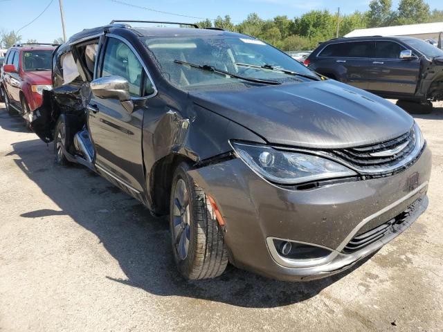 Photo 3 VIN: 2C4RC1N79HR679620 - CHRYSLER PACIFICA E 