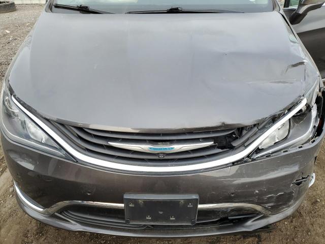 Photo 11 VIN: 2C4RC1N79JR105282 - CHRYSLER PACIFICA 