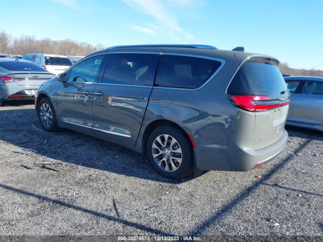 Photo 2 VIN: 2C4RC1N79MR575302 - CHRYSLER PACIFICA 