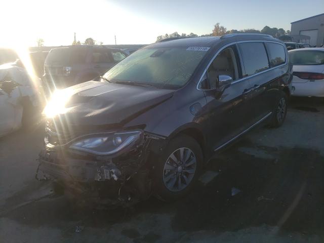 Photo 1 VIN: 2C4RC1N7XKR613911 - CHRYSLER PACIFICA H 