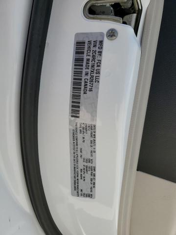 Photo 13 VIN: 2C4RC1N7XLR267716 - CHRYSLER PACIFICA H 