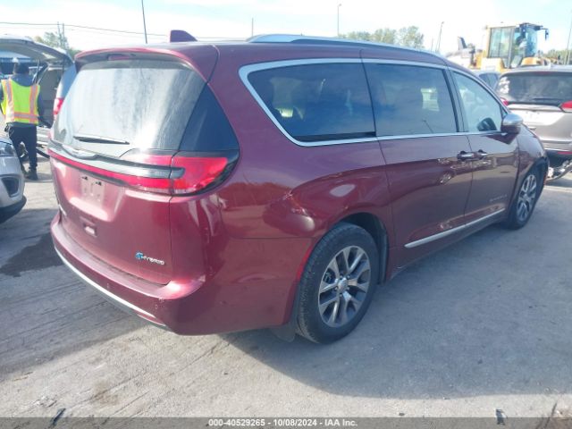 Photo 3 VIN: 2C4RC1N7XNR131900 - CHRYSLER PACIFICA 