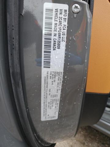 Photo 12 VIN: 2C4RC1PG4NR135809 - CHRYSLER PACIFICA P 