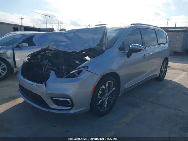 Photo 1 VIN: 2C4RC1PG9PR500682 - CHRYSLER PACIFICA 