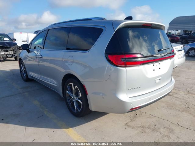 Photo 2 VIN: 2C4RC1PG9PR500682 - CHRYSLER PACIFICA 