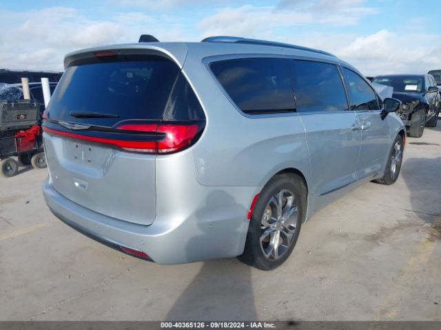 Photo 3 VIN: 2C4RC1PG9PR500682 - CHRYSLER PACIFICA 