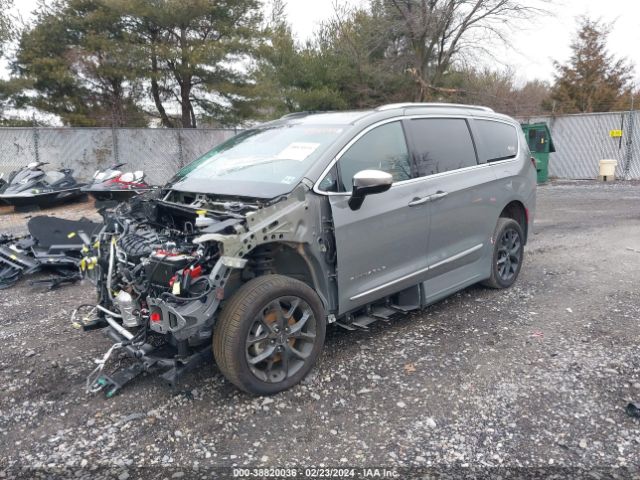 Photo 1 VIN: 2C4RC1PG9PR548487 - CHRYSLER PACIFICA 