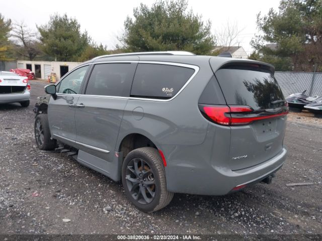 Photo 2 VIN: 2C4RC1PG9PR548487 - CHRYSLER PACIFICA 