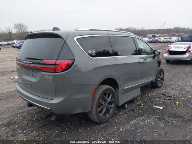 Photo 3 VIN: 2C4RC1PG9PR548487 - CHRYSLER PACIFICA 