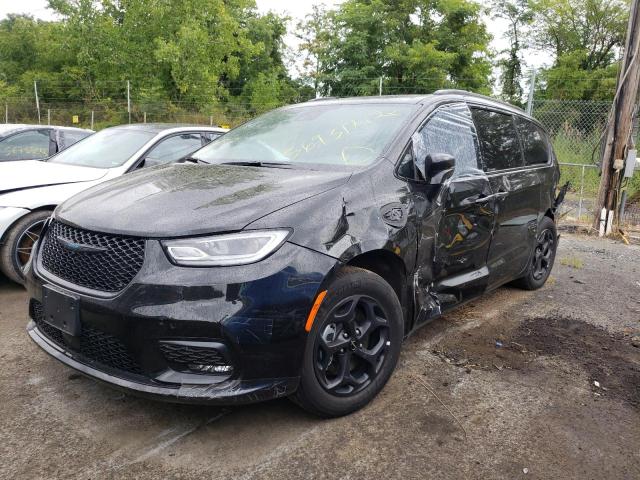 Photo 1 VIN: 2C4RC1R73MR522217 - CHRYSLER PACIFICA H 