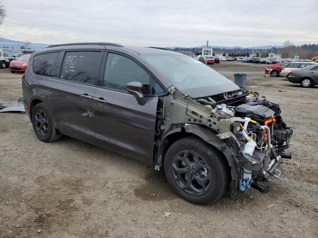 Photo 3 VIN: 2C4RC1R7XMR501459 - CHRYSLER PACIFICA H 