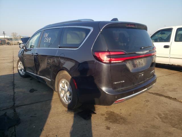 Photo 2 VIN: 2C4RC1S70MR510519 - CHRYSLER PACIFICA H 