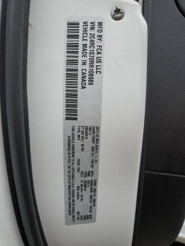 Photo 12 VIN: 2C4RC1S70RR108989 - CHRYSLER PACIFICA 