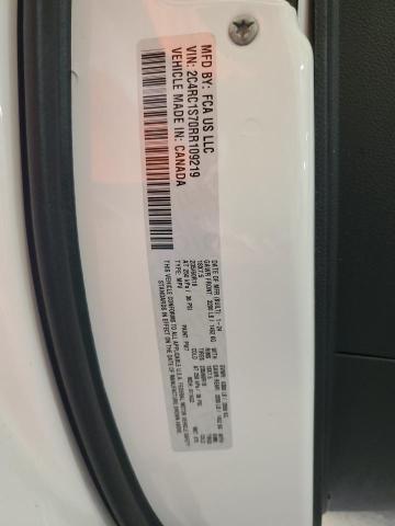 Photo 12 VIN: 2C4RC1S70RR109219 - CHRYSLER PACIFICA H 