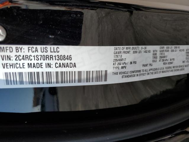 Photo 12 VIN: 2C4RC1S70RR130846 - CHRYSLER PACIFICA H 