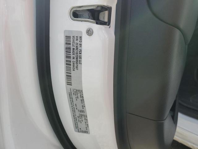 Photo 11 VIN: 2C4RC1S72MR507587 - CHRYSLER PACIFICA H 