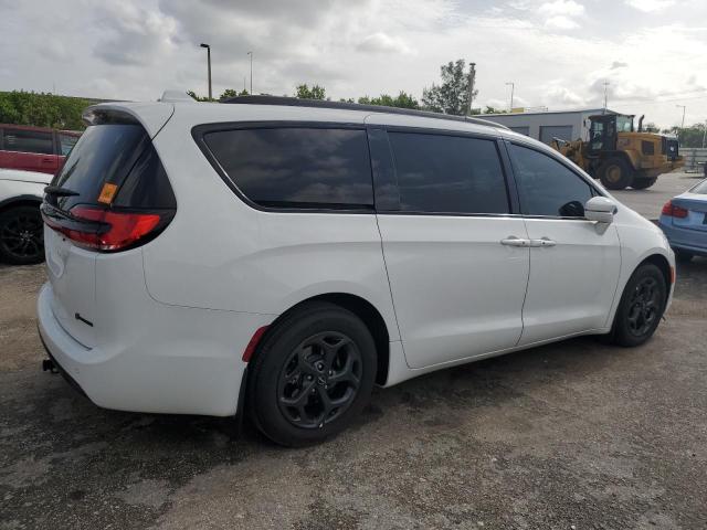 Photo 2 VIN: 2C4RC1S72MR507587 - CHRYSLER PACIFICA H 