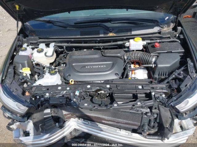 Photo 9 VIN: 2C4RC1S72NR190010 - CHRYSLER PACIFICA HYBRID 