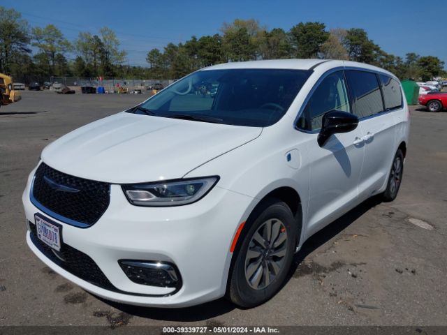 Photo 1 VIN: 2C4RC1S72RR147289 - CHRYSLER PACIFICA HYBRID 