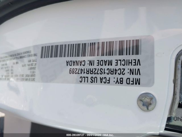 Photo 8 VIN: 2C4RC1S72RR147289 - CHRYSLER PACIFICA HYBRID 