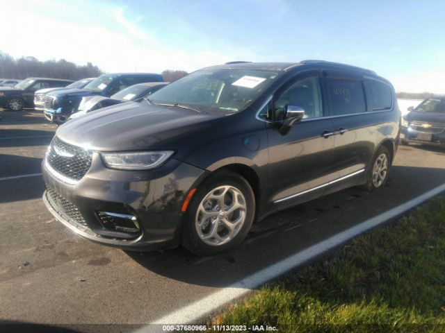 Photo 1 VIN: 2C4RC1S73MR507369 - CHRYSLER PACIFICA HYBRID 