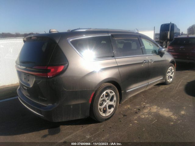 Photo 3 VIN: 2C4RC1S73MR507369 - CHRYSLER PACIFICA HYBRID 