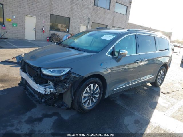 Photo 1 VIN: 2C4RC1S73MR553428 - CHRYSLER PACIFICA 