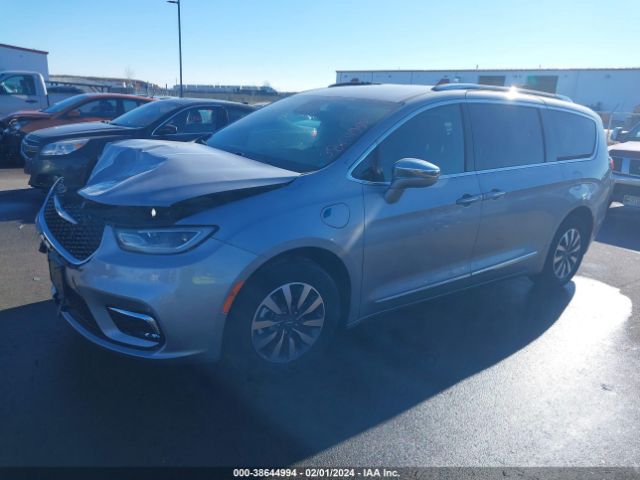 Photo 1 VIN: 2C4RC1S74MR545452 - CHRYSLER PACIFICA HYBRID 