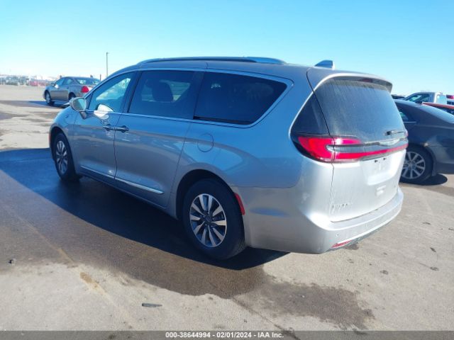 Photo 2 VIN: 2C4RC1S74MR545452 - CHRYSLER PACIFICA HYBRID 